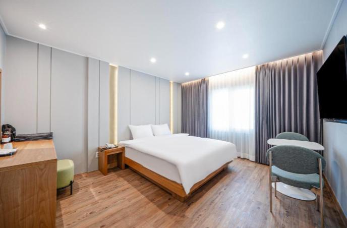 Hotel Langsam 庆州 外观 照片