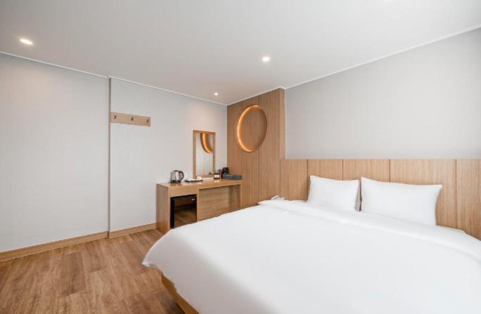 Hotel Langsam 庆州 外观 照片
