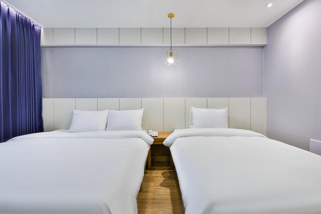 Hotel Langsam 庆州 外观 照片
