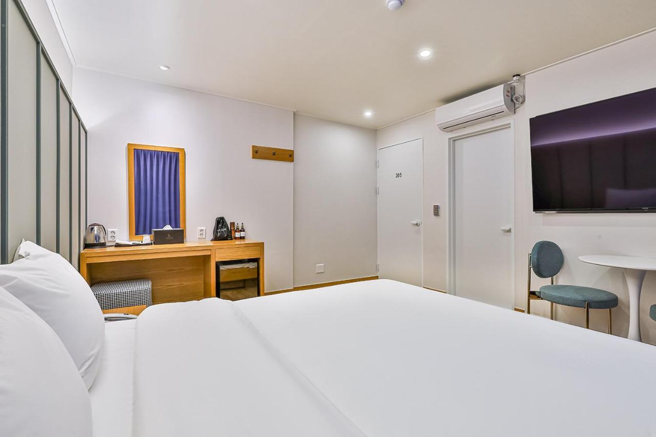 Hotel Langsam 庆州 外观 照片