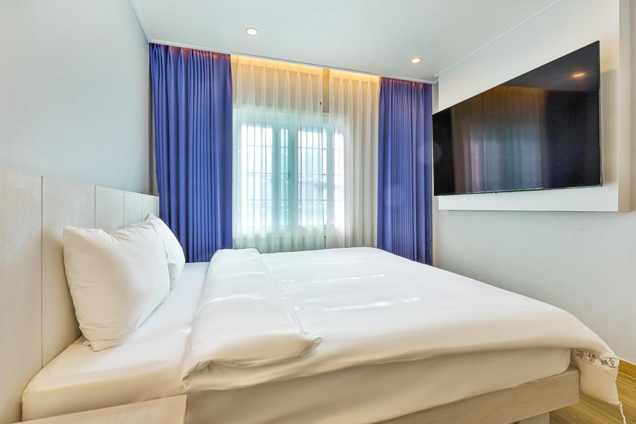 Hotel Langsam 庆州 外观 照片