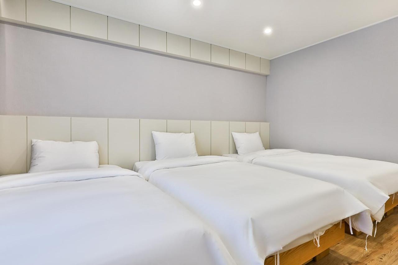 Hotel Langsam 庆州 外观 照片