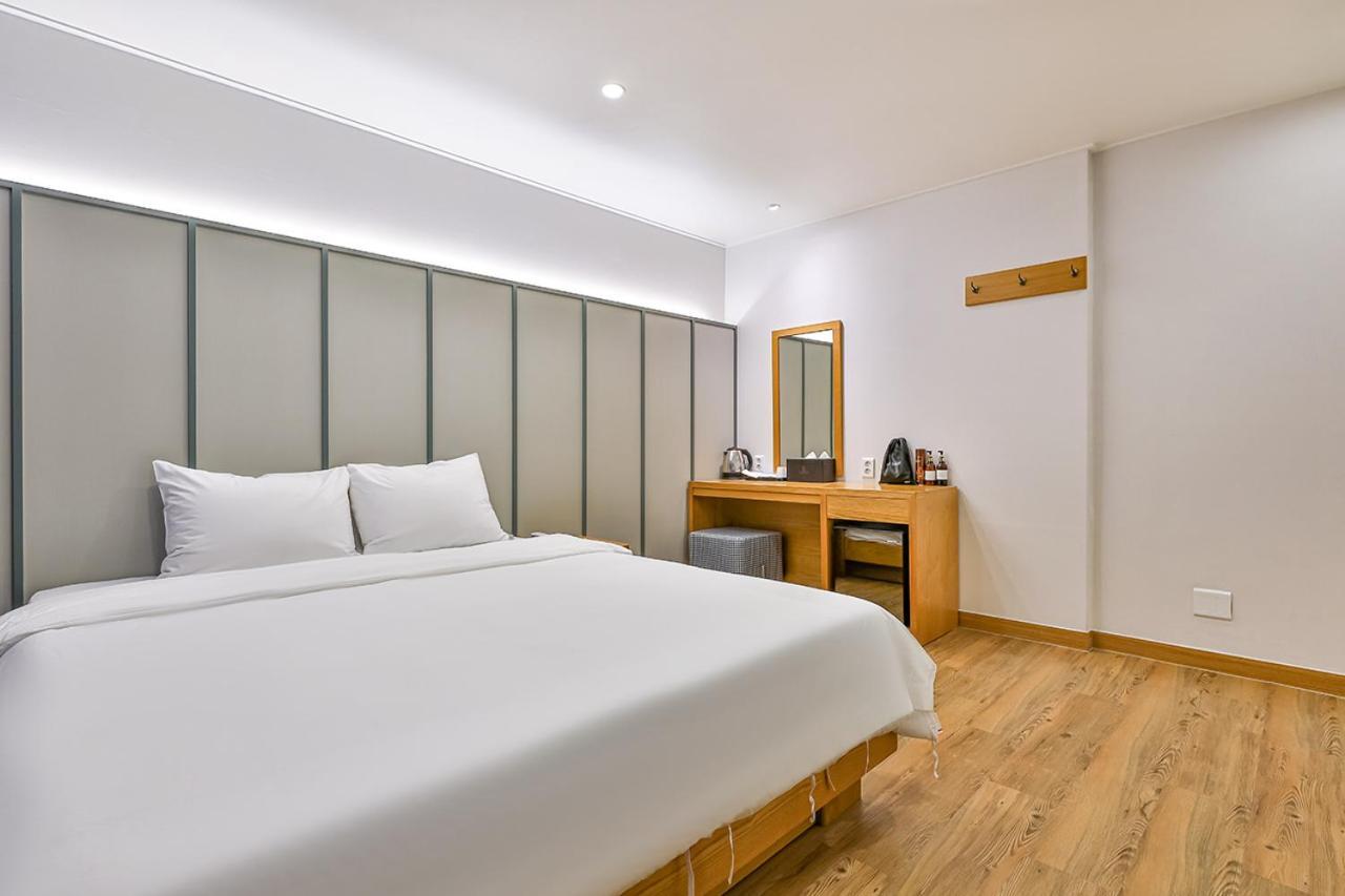 Hotel Langsam 庆州 外观 照片