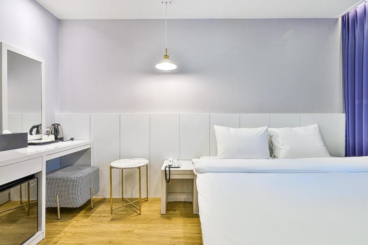 Hotel Langsam 庆州 外观 照片