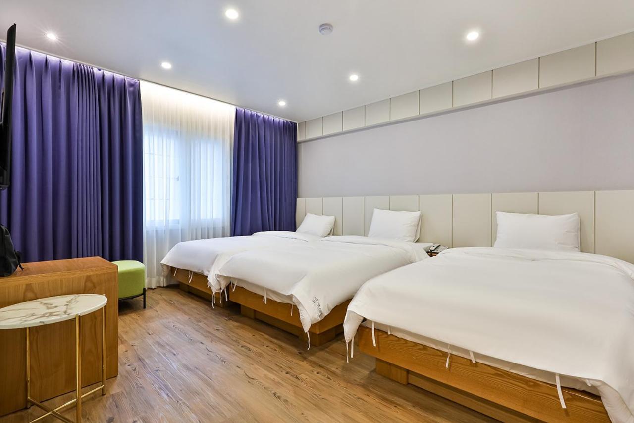 Hotel Langsam 庆州 外观 照片