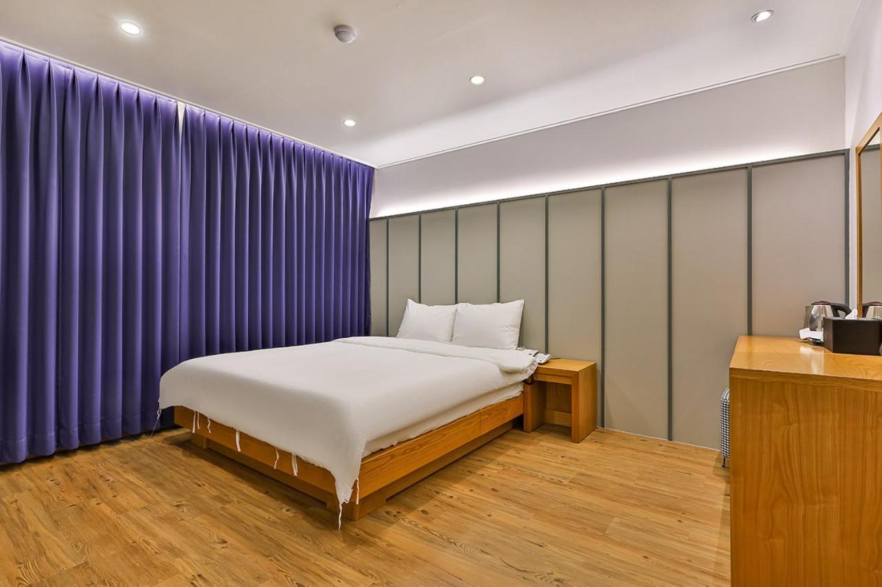 Hotel Langsam 庆州 外观 照片