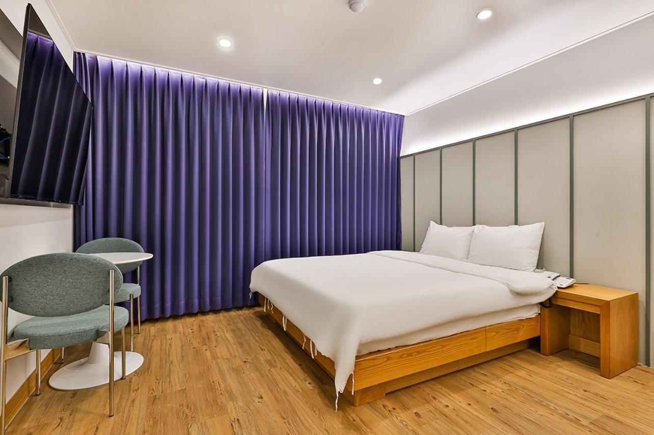 Hotel Langsam 庆州 外观 照片