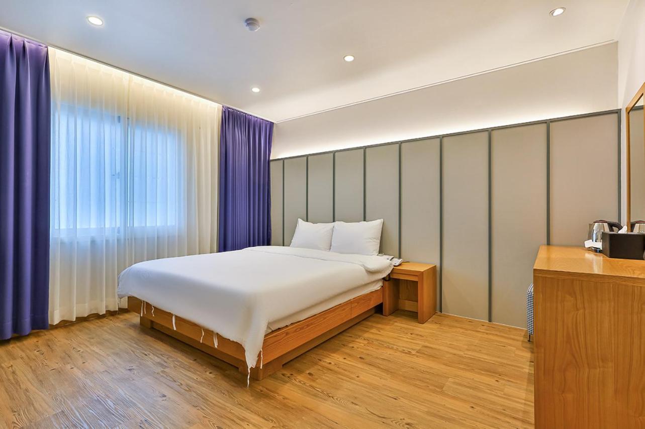 Hotel Langsam 庆州 外观 照片